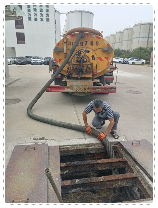 长春隔油池清掏