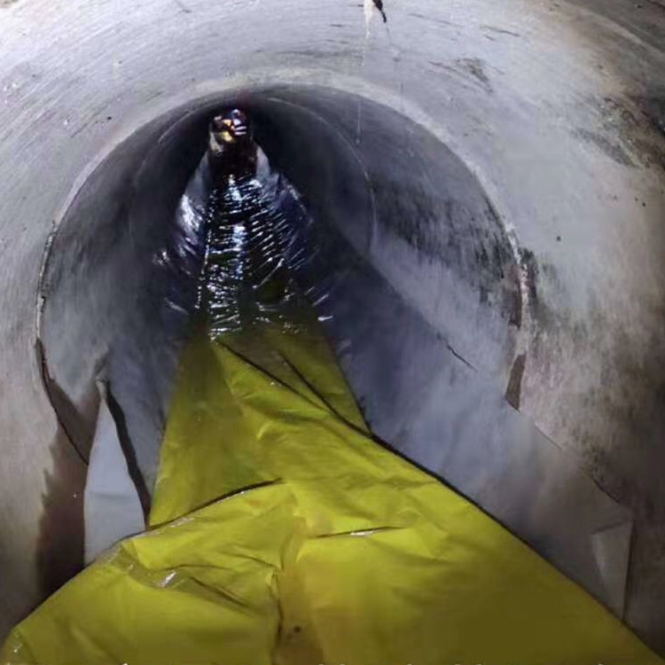 长春管道紫外光固化修复