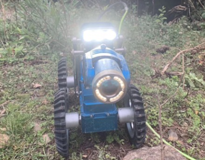 长春管道CCTV检测