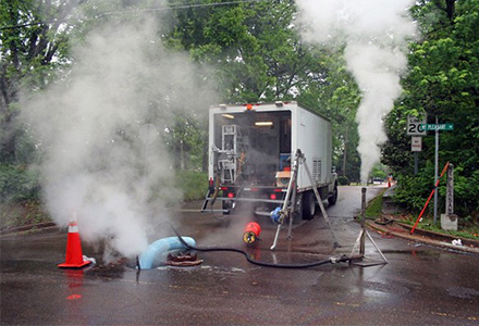 长春CIPP热固化修复技术