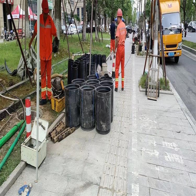 长春管道短管置换修复