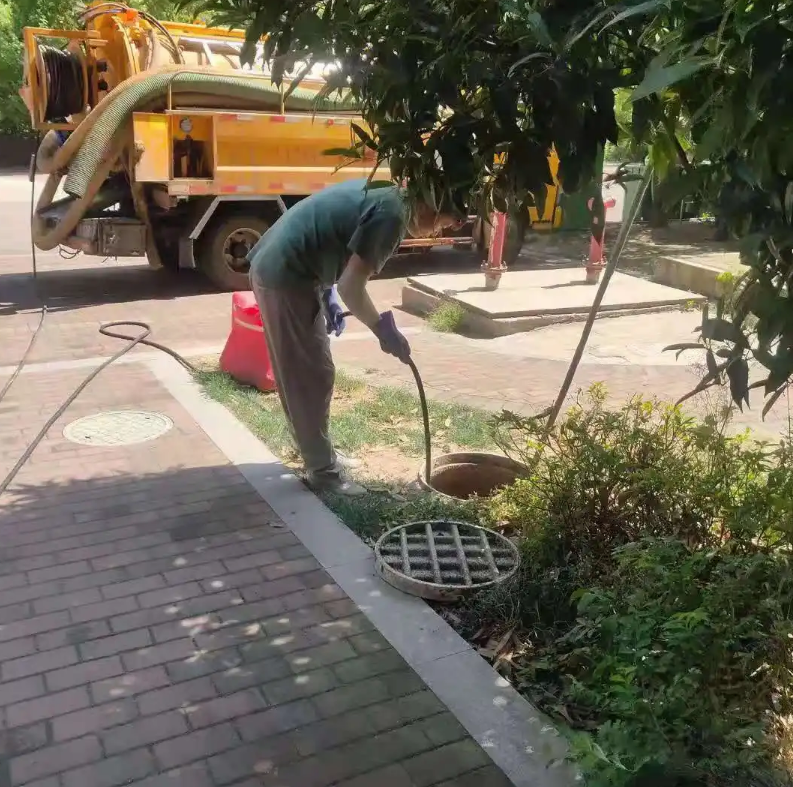 长春市政排污管道清淤疏通——专业团队，让您全程省心！